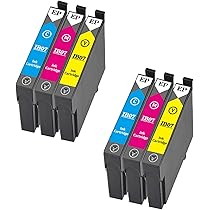 Amazon.co.jp: EPSON用 エプソン用 IB07 マウス 互換インク IB07CL4B